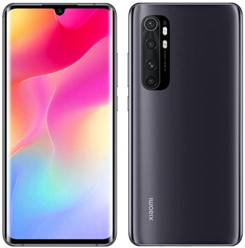 Xiaomi Mi Note 10 Lite 6m6g47m1g 64MP DualSim International Global Version m4gMidnight Blackm35g 6GBm2g64GBm5g